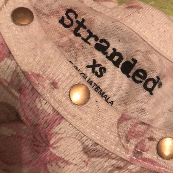 Stranded T-shirt - Picture 2 of 2